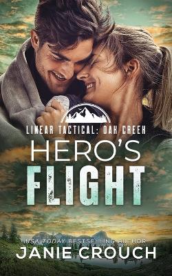 Book cover for Hero's Flight