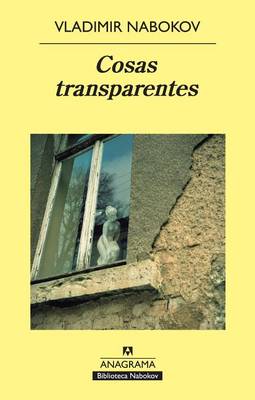 Book cover for Cosas Transparentes