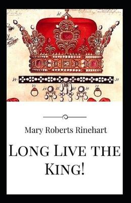 Book cover for Long Live the King!