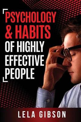 Book cover for Psychology & Habits of Highly Effective People