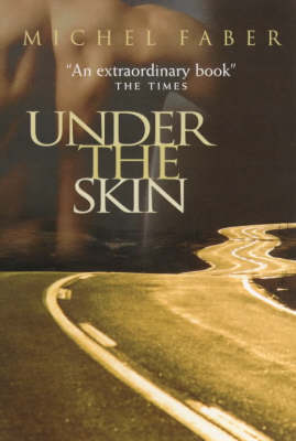 Book cover for Under The Skin