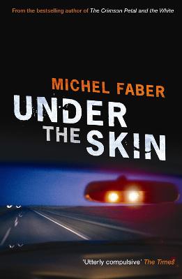 Book cover for Under The Skin