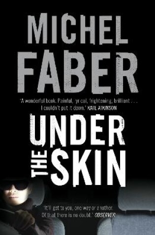 Cover of Under The Skin