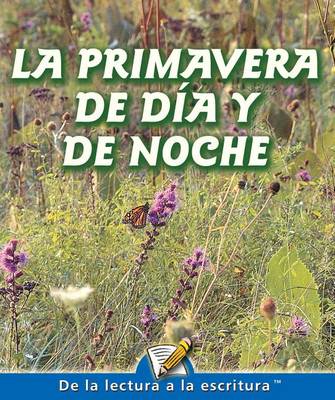 Book cover for La Primavera de Dia Y de Noche