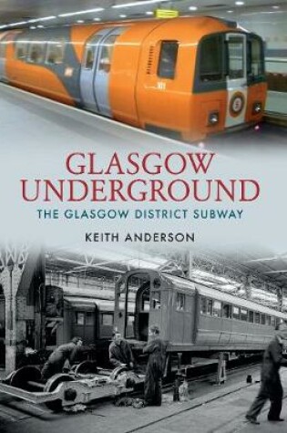 Cover of Glasgow Underground