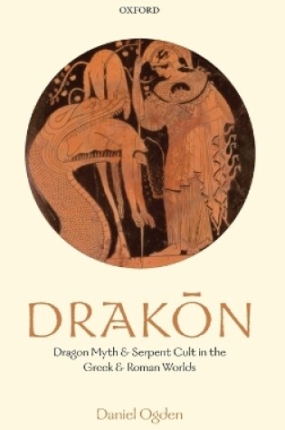 Cover of Drakon