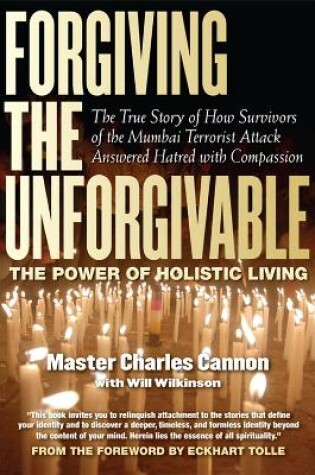 Cover of Forgiving the Unforgivable