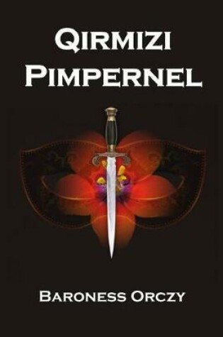 Cover of Qırmızı Pimpernel