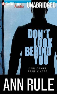 Book cover for Don'T Look Behind You and Other True Cases