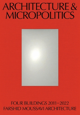 Cover of Architecture and Micropolitics