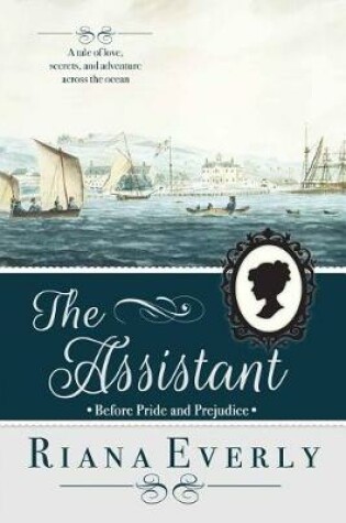 Cover of The Assistant