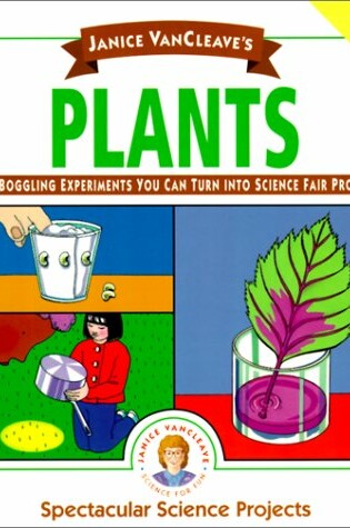 Cover of Janice Vancleave's Plants