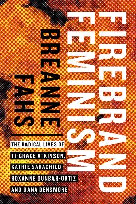 Book cover for Firebrand Feminism