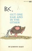 Book cover for Out One Ear and in the Other