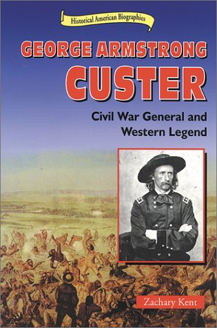 Cover of George Armstrong Custer