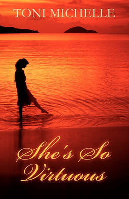 Book cover for She's So Virtuous