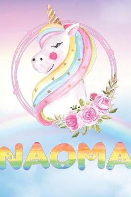 Book cover for Naoma