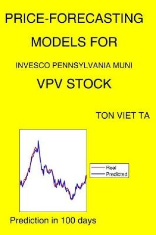 Cover of Price-Forecasting Models for Invesco Pennsylvania Muni VPV Stock