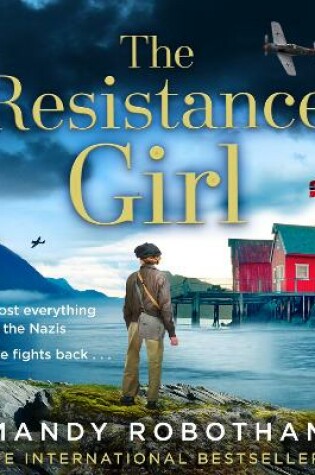 Cover of The Resistance Girl