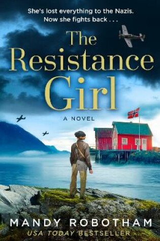 Cover of The Resistance Girl