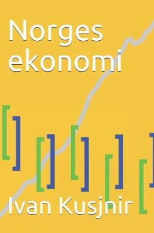 Cover of Norges ekonomi