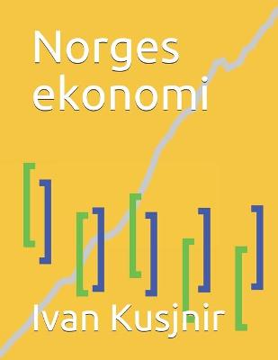 Book cover for Norges ekonomi