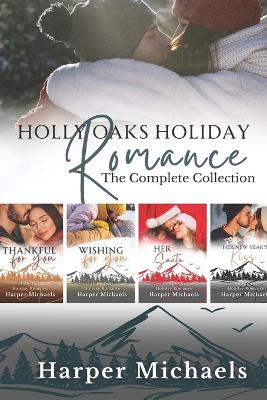 Book cover for Holly Oaks Holiday Romance