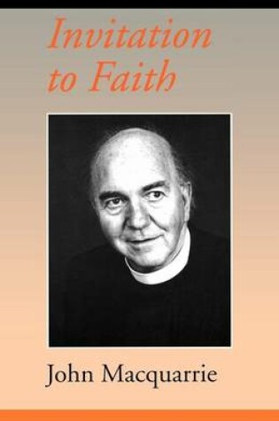 Cover of Invitattion to Faith