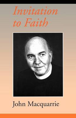 Book cover for Invitattion to Faith