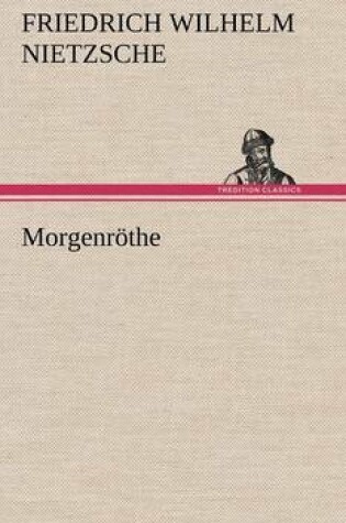 Cover of Morgenrothe