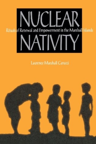 Cover of Nuclear Nativity