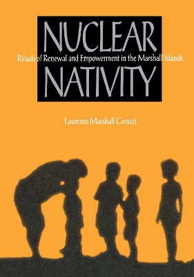 Book cover for Nuclear Nativity