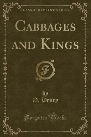 Cover of Cabbages and Kings (Classic Reprint)
