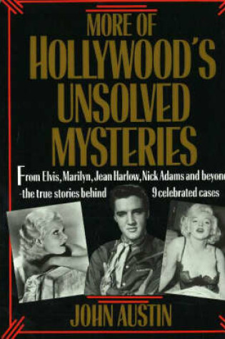 Cover of More of Hollywood's Unsolved Mysteries