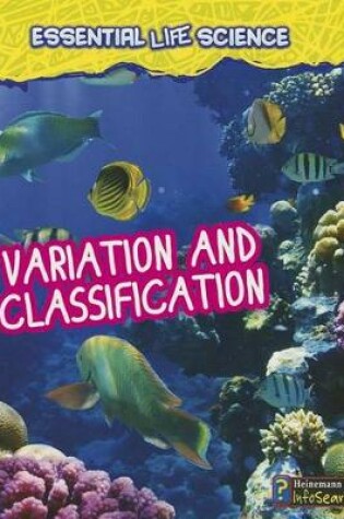 Cover of Essential Life Science Variation and Classification