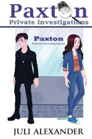 Cover of Paxton Private Investigations