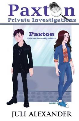 Book cover for Paxton Private Investigations