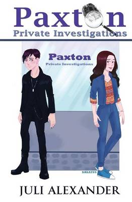 Cover of Paxton Private Investigations