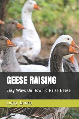 Book cover for Geese Raising