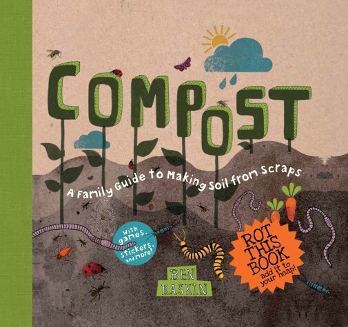 Book cover for Compost