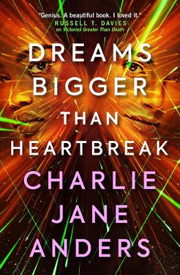 Book cover for Unstoppable - Dreams Bigger Than Heartbreak