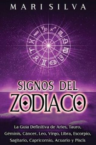 Cover of Signos del Zodiaco