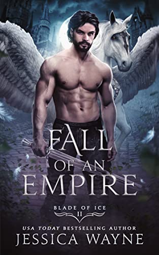 Book cover for Fall of an Empire