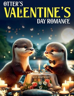 Book cover for Otter's Valentine's Day Romance