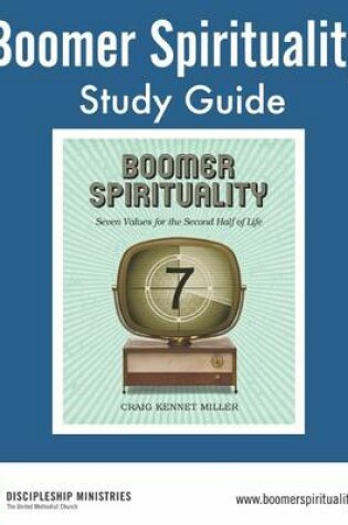 Cover of Boomer Spirituality Study Guide