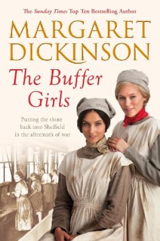 Cover of The Buffer Girls