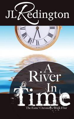 Book cover for A River In Time