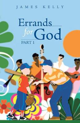 Book cover for Errands for God Part 1