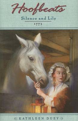 Book cover for Silence and Lily, 1773