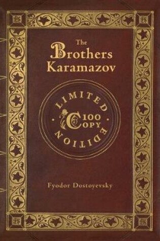 Cover of The Brothers Karamazov (100 Copy Limited Edition)
